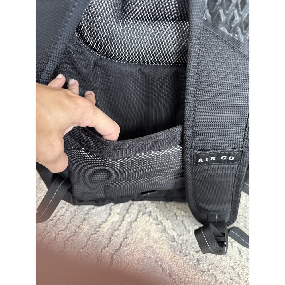 Heys Tech Pac 04 Computer Backpack Black F - Picture 7 of 16